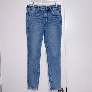 AE Ne(x)t Level Hi-Rise Jegging 12 SHORT